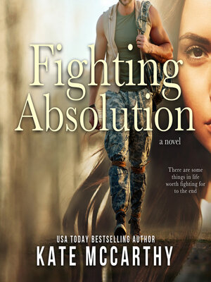 cover image of Fighting Absolution